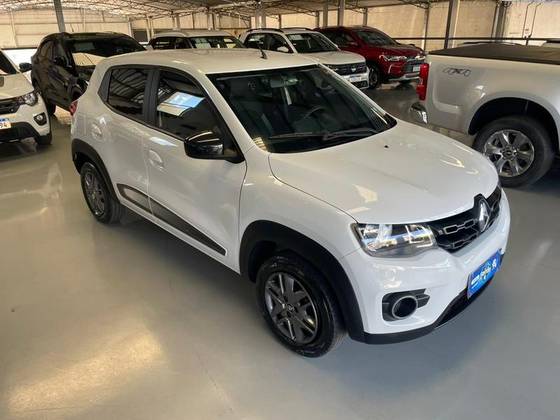 RENAULT KWID 1.0 12V SCE FLEX INTENSE MANUAL